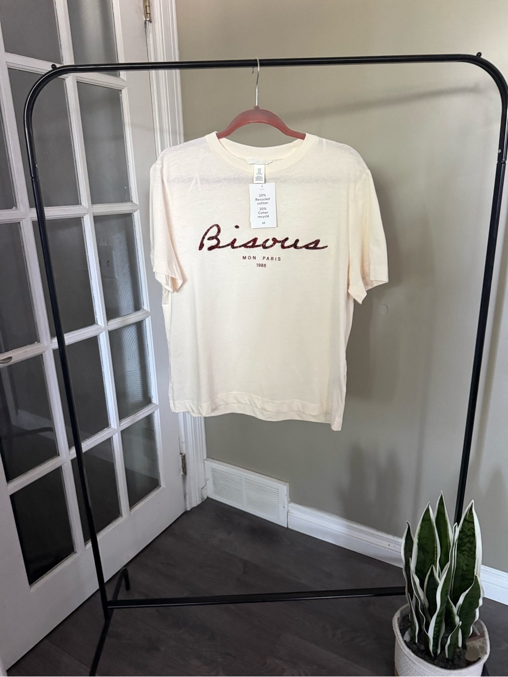 NWT H&M Tee (M)